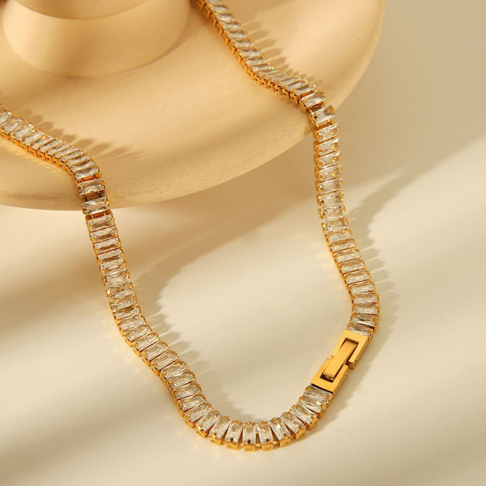 316l Stainless Steel Necklace